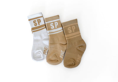 Creamer socks - 3 pack